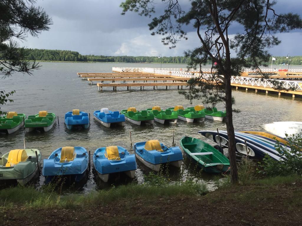 Jasi Stay Augustów Buitenkant foto